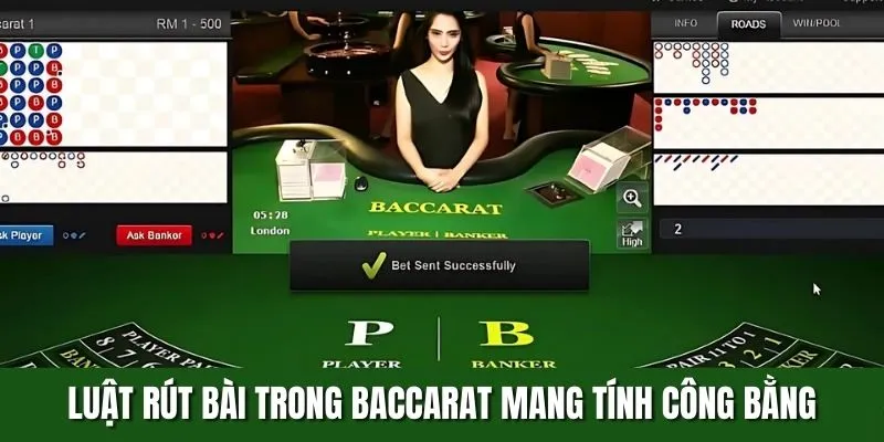 Luật rút thêm bài mang lại tính công bằng cho game