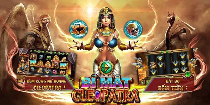 Tổng quan về nổ hũ Cleopatra U888